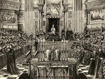 Vaticano I: 150 anos do concílio que decretou a infalibilidade papal