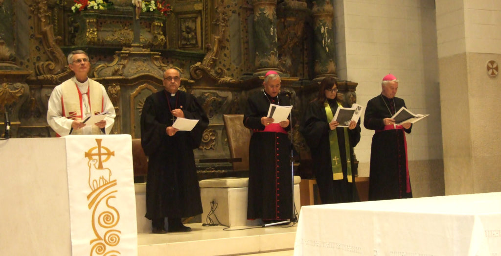 Notícias | Hospitalidade é atitude ecuménica