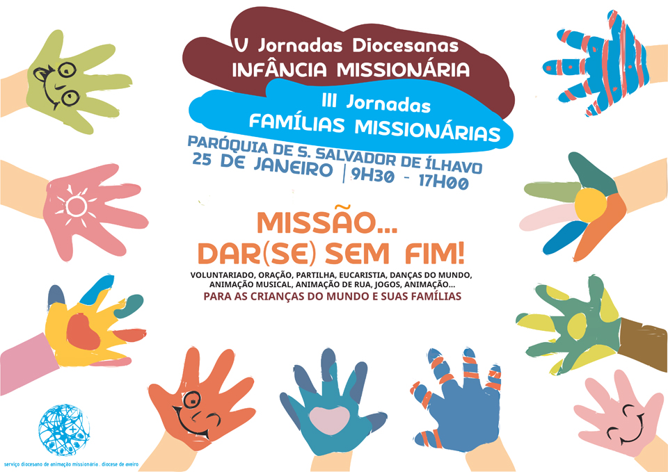 Acontece | SDAM – Serviço Diocesano de Animação Missionária