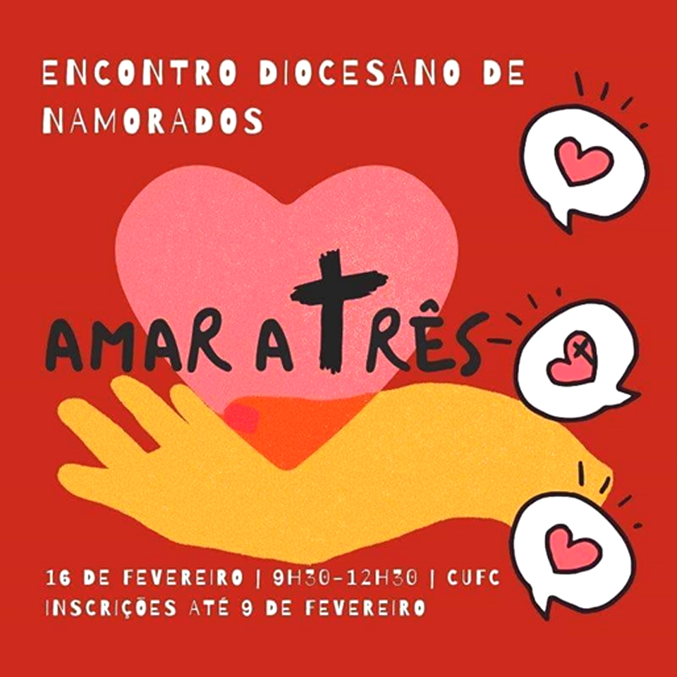 Acontece | Encontro Diocesano de Namorados