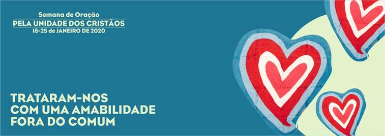 Acontece | INÍCIO DO OITAVÁRIO DE ORAÇÃO PELA UNIDADE DOS CRISTÃOS