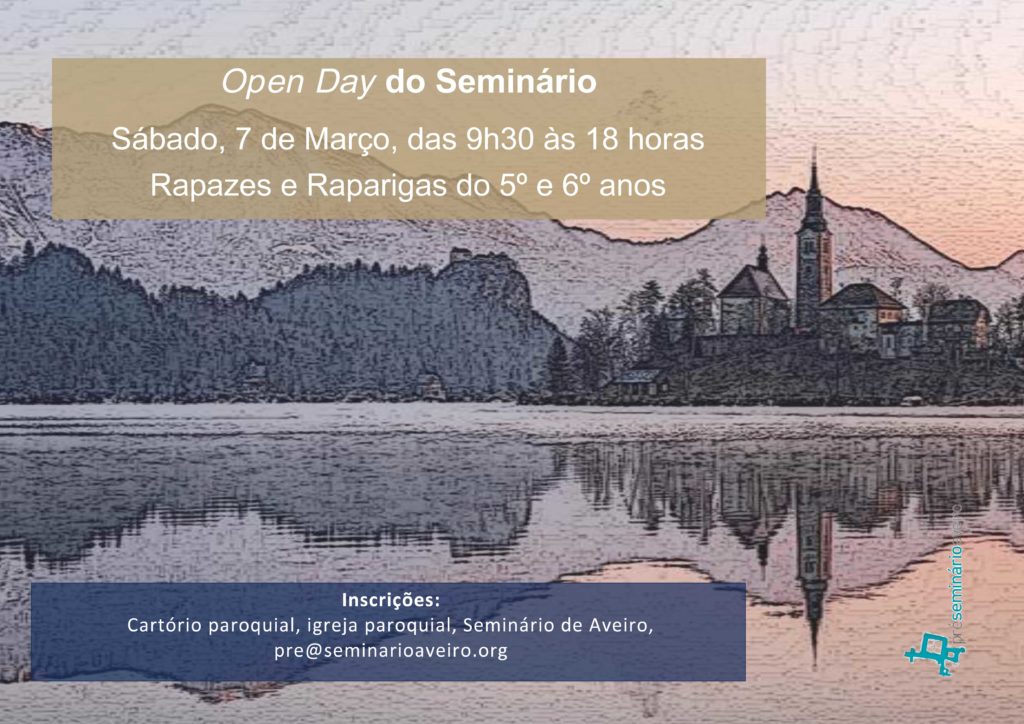 Acontece | 2º Open Day – Dia aberto no Seminário