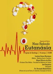 Notícias | Algarve: Vigararia de Tavira promove debate sobre a eutanásia