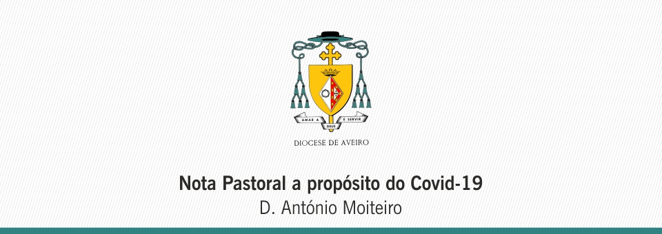 Documentos | NOTA EPISCOPAL A PROPÓSITO DO COVID-19