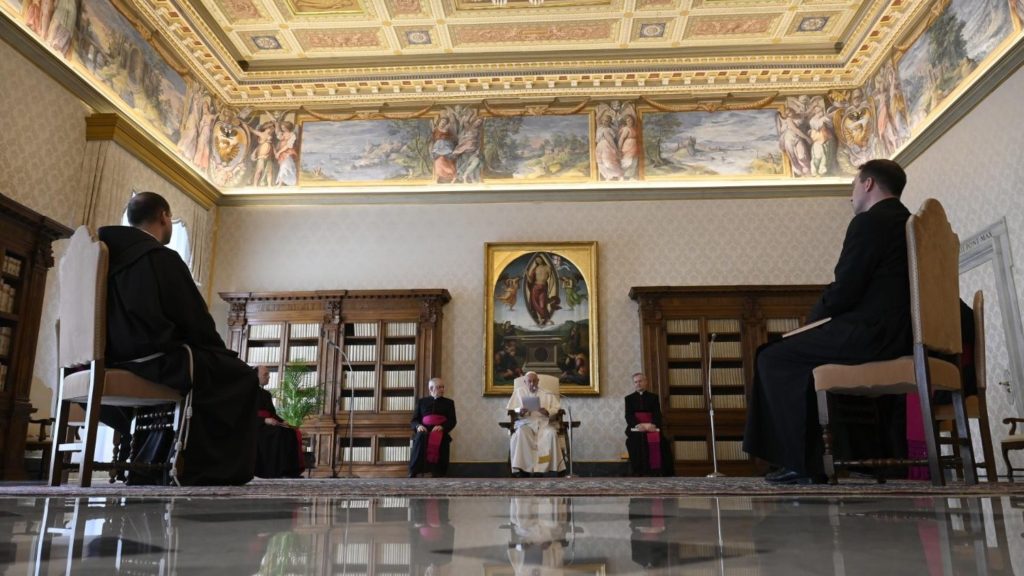 Eutanásia | Papa assinala 25.º aniversário da «Evangelium Vitae», denunciando «atentados» contra a vida humana (c/vídeo)