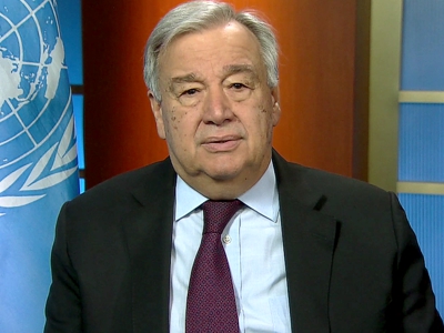 Notícias | Covid-19 | Papa Francisco associa-se a apelo de António Guterres para cessar-fogo imediato em todo o mundo