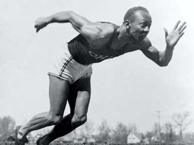 Suor e sacrifício: A lição de Jesse Owens
