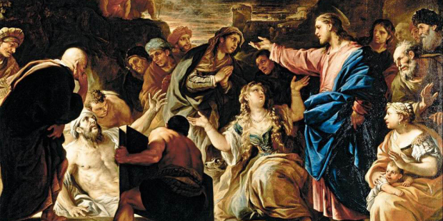 Pe. Franclim Pacheco | V Domingo da Quaresma (Ano A)