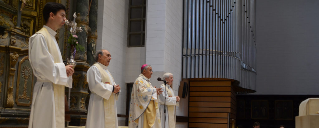 Documentos | Domingo de Páscoa -Homilia de D. António Moiteiro