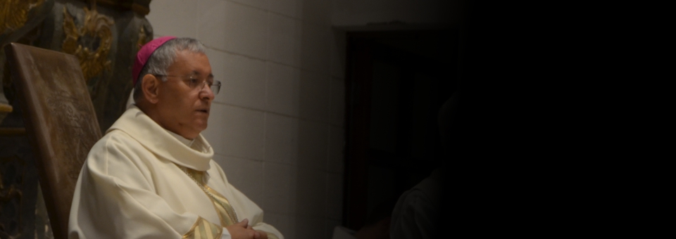 Documentos | MISSA DA CEIA DO SENHOR: Amou-os até ao fim – Homilia