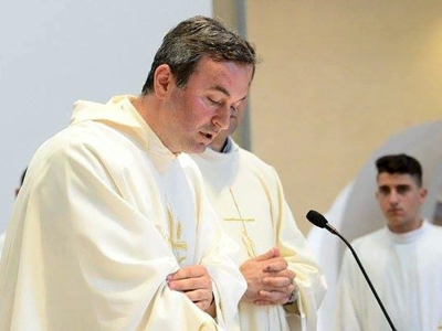 Notícias | O migrante clandestino ateu que Francisco tornou bispo