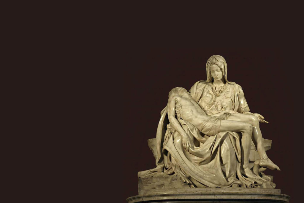 Semana Santa: Sábado é o dia do «grande silêncio» e a «Hora da Mãe»