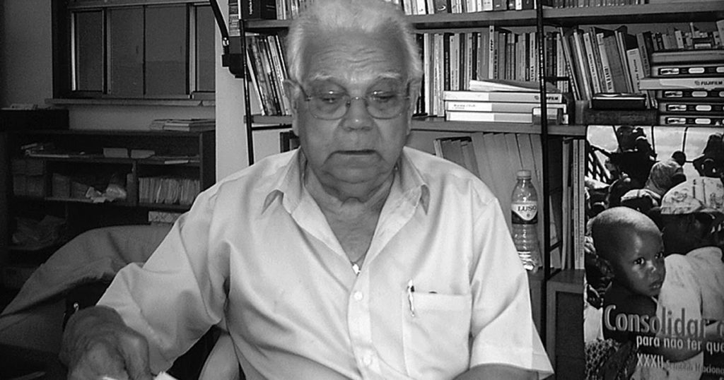 Homenagem | Diácono Daniel Rodrigues recordado na newsletter do Museu Municipal de Sever do Vouga
