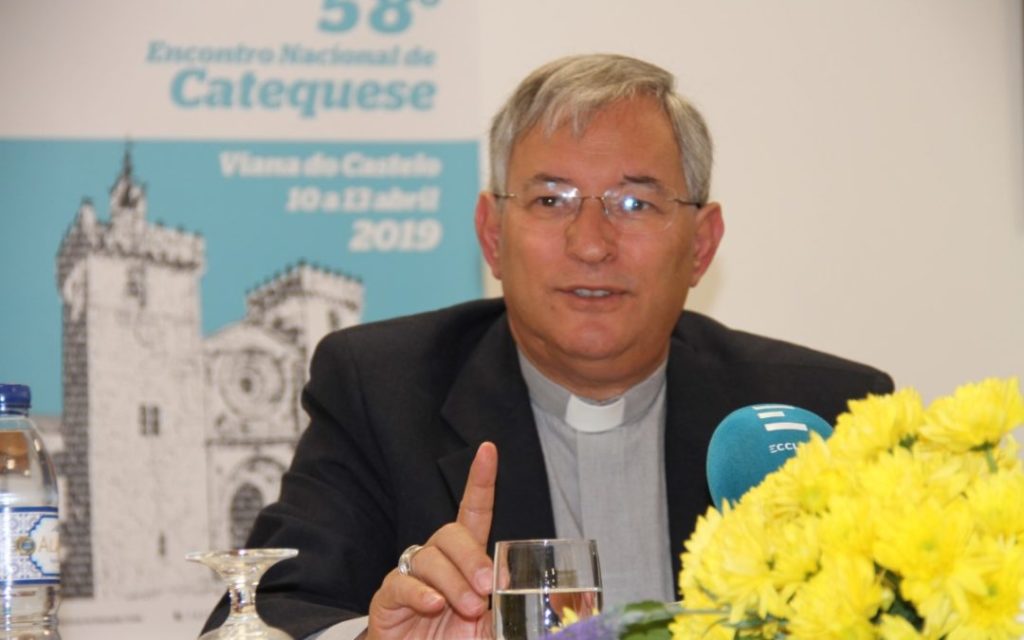 Notícias | Novo Diretório coloca Catequese ao serviço do «despertar da fé», diz D. António Moiteiro (c/vídeo)