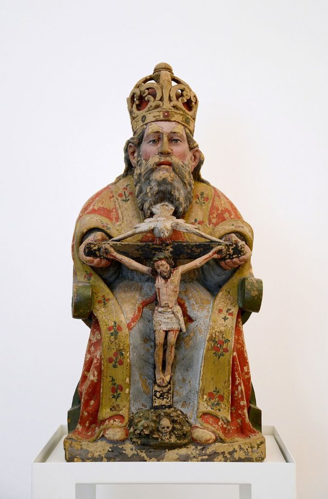 Pe. Georgino Rocha | Festa da Santíssima Trindade – Tanto amou Deus o mundo