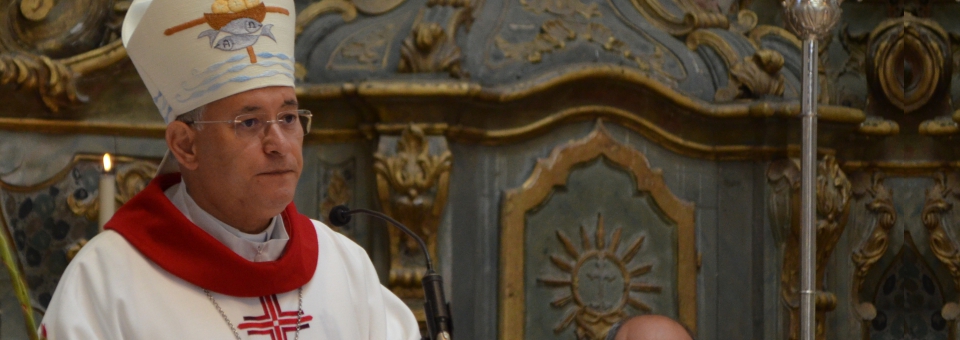 Documentos | Homilia de D. António Moiteiro na Missa Crismal