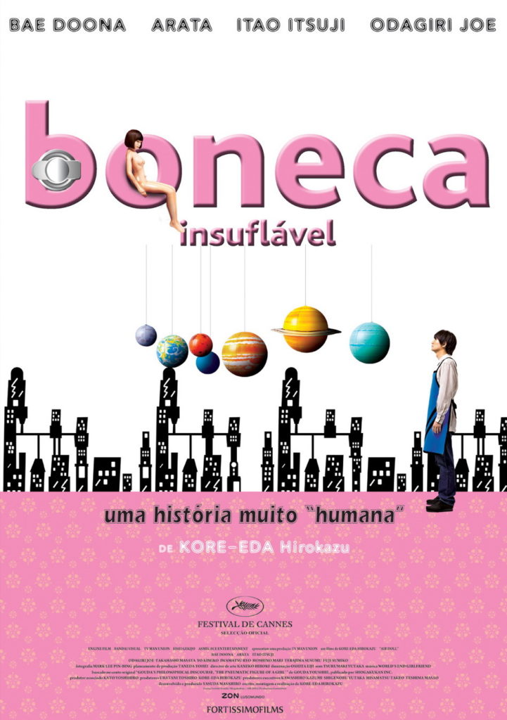 ‘8 1/2’ – Rubrica de Cinema | Os bonecos de Koreeda
