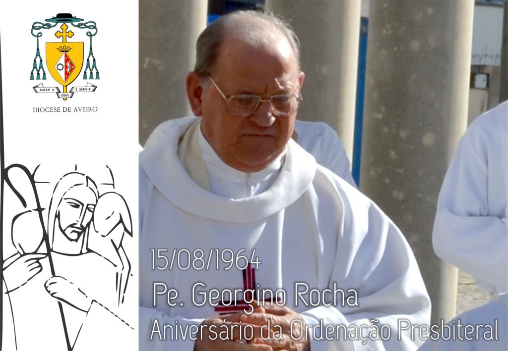 Aniversário | P.e Georgino Rocha