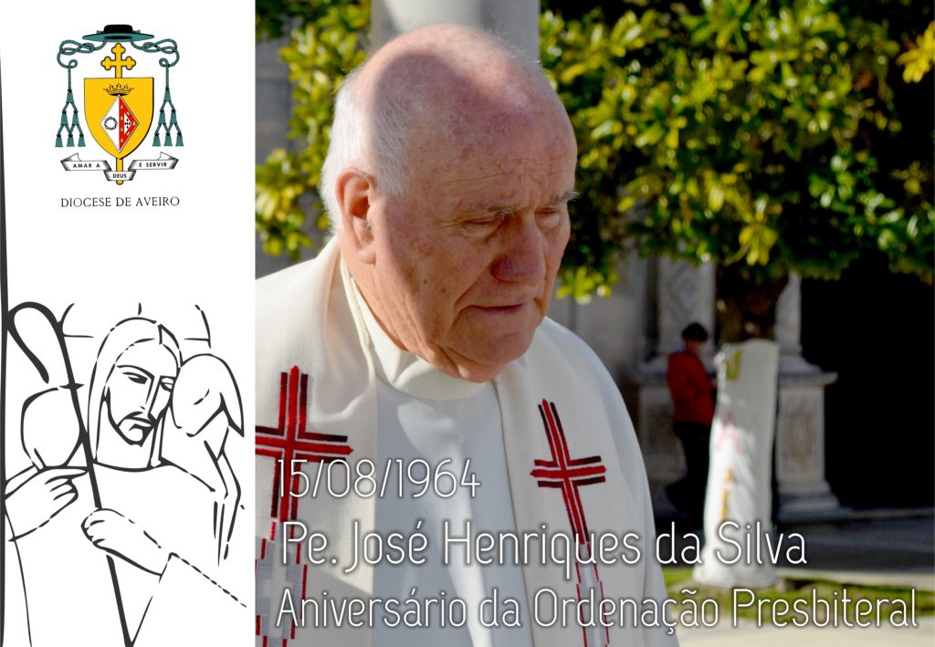 Aniversário | P.e José Henriques da Silva