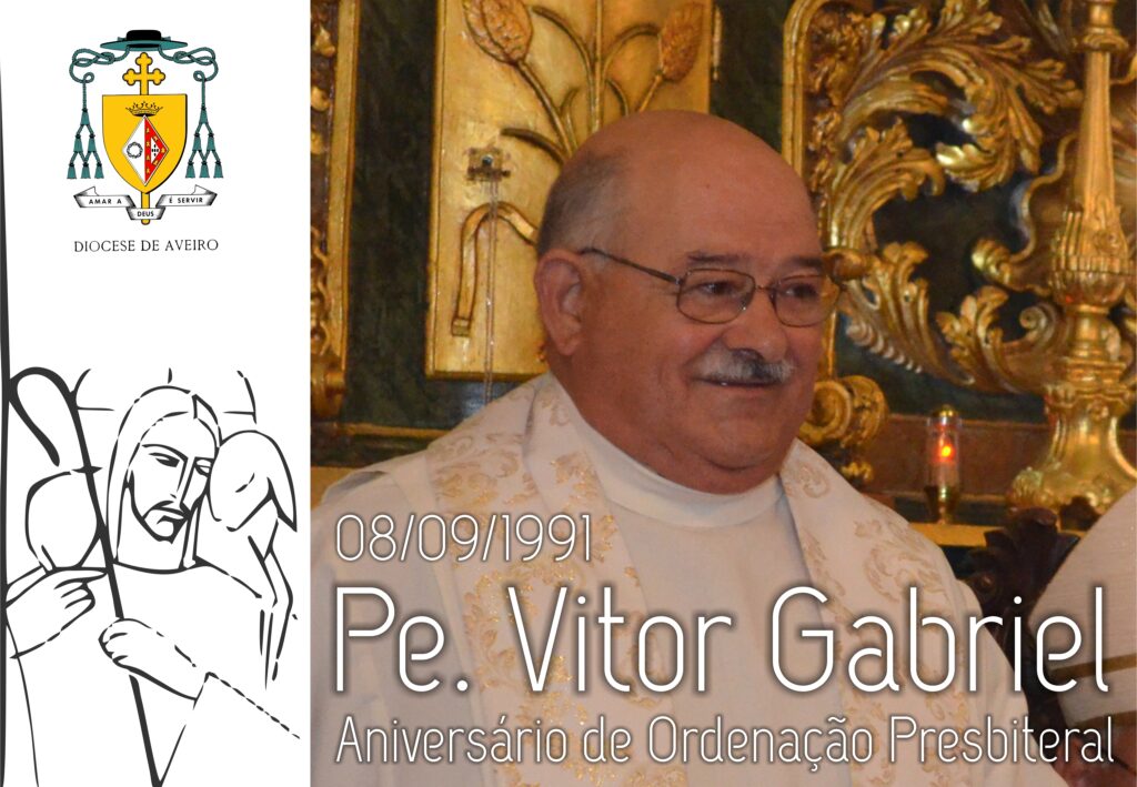 Aniversário | Pe. Vitor Gabriel Valente dos Santos