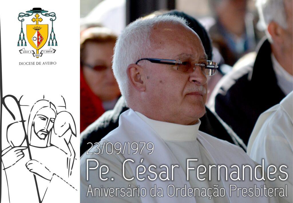 Aniversário | P. César Fernandes