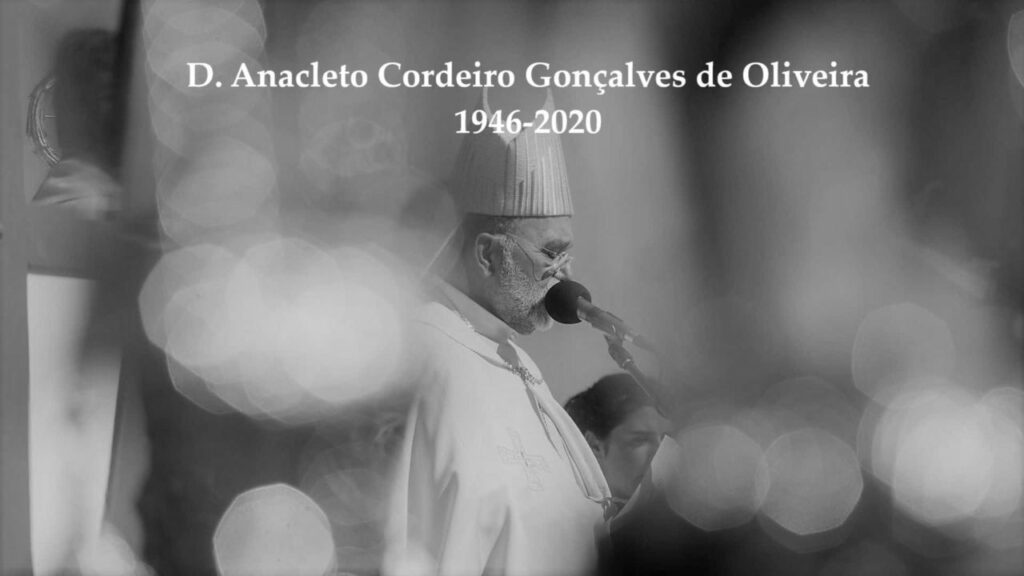 In Memoriam | Nota da CEP pelo falecimento de D. Anacleto Oliveira