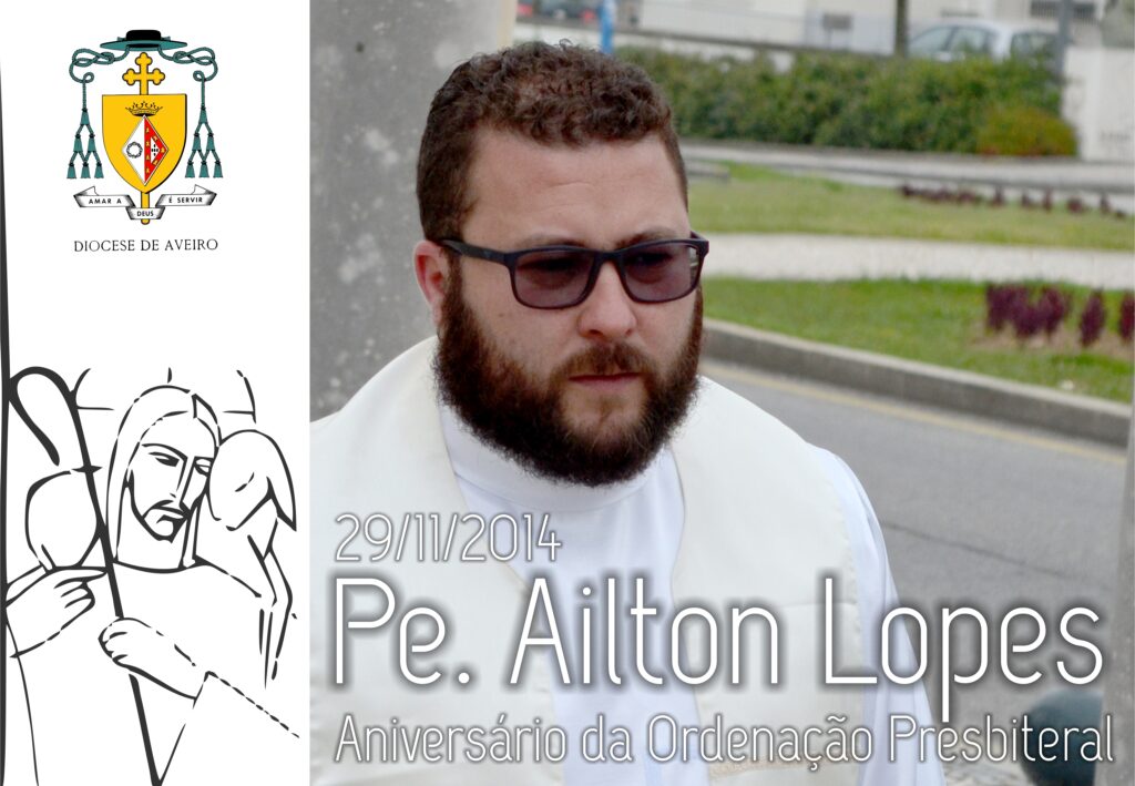 Aniversário | P. Ailton Rodrigues Lopes