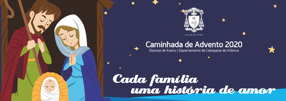 Acontece | Apresentação de Caminhada de Advento – catequese para a infância