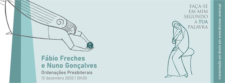 Acontece | ORDENAÇÕES PRESBITERAIS | FÁBIO FRECHES E NUNO GONÇALVES