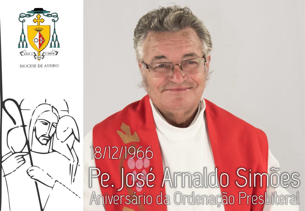 Aniversário | P.e José Arnaldo Simões