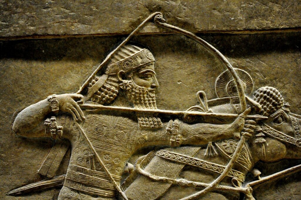 Mesopotâmia – Hinos | Hino a Assur