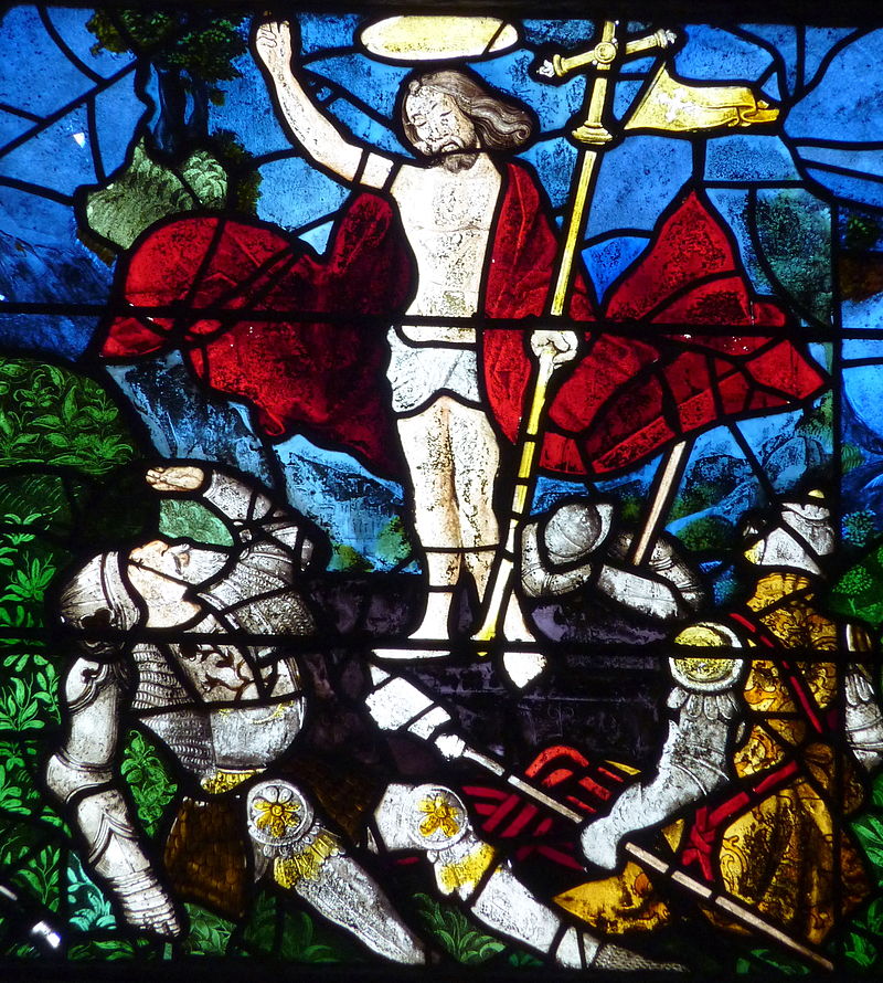 Pe. Georgino Rocha | Domingo de Páscoa – Aleluia! O morto crucificado ressuscitou