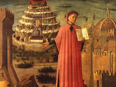 Papa propõe “A divina comédia”, de Dante, «à atenção da Igreja» e artistas