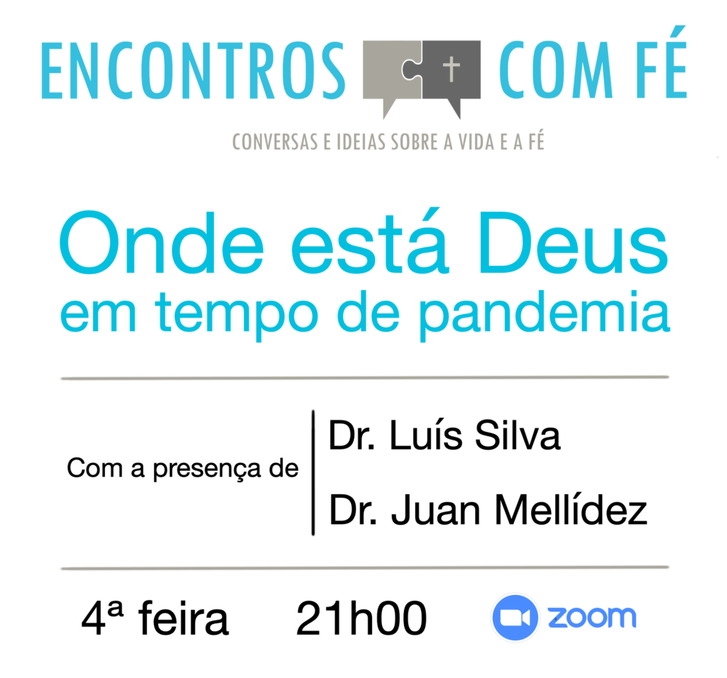 Acontece | Onde está Deus em tempo de pandemia?