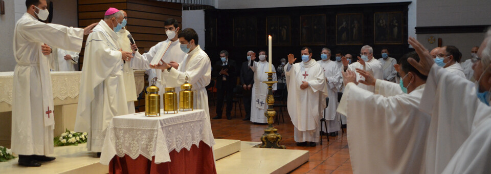 Documentos | Missa Crismal – Homilia