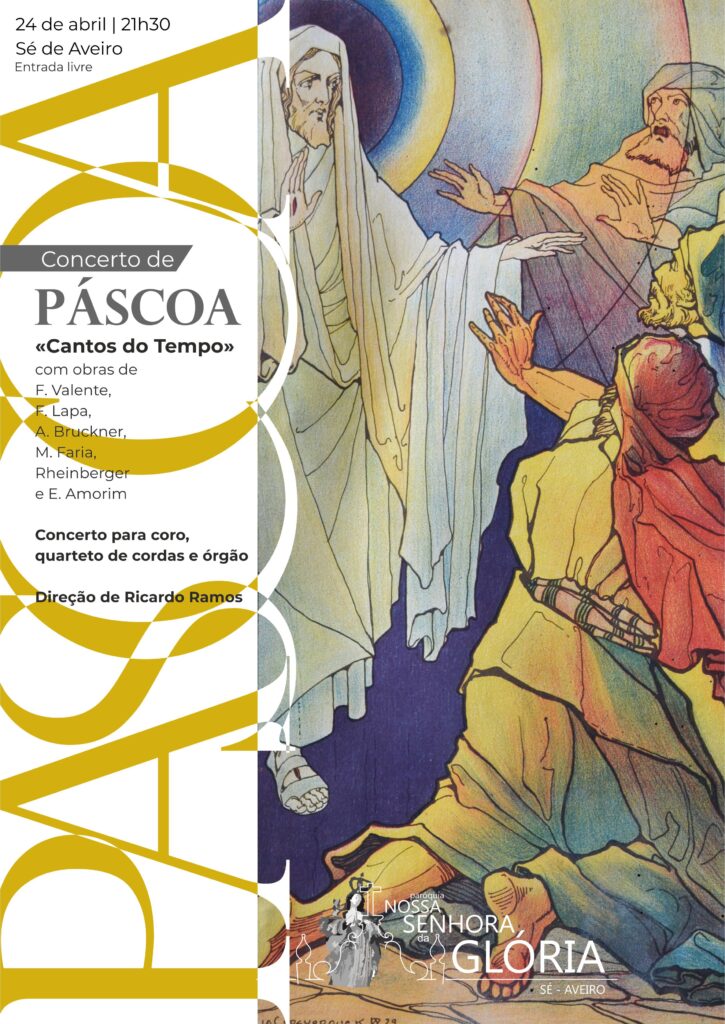 Acontece | Concerto de Páscoa