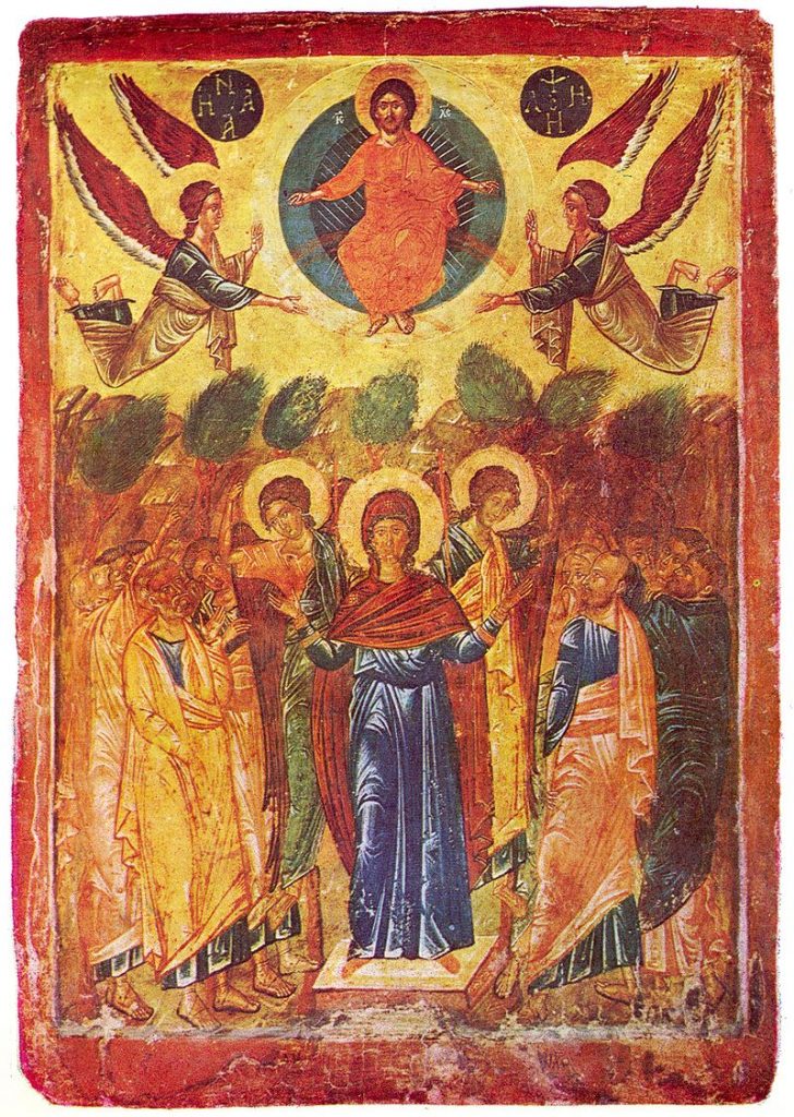 Pe. Franclim Pacheco | Ascensão do Senhor (Ano B)