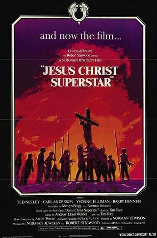 ‘8 1/2’ – Rubrica de Cinema | Judas Iscariotes superstar