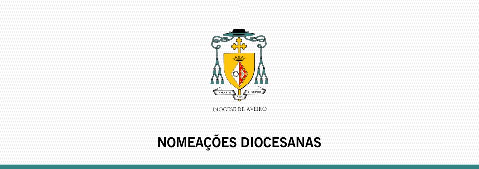 Documentos | Nomeações diocesanas