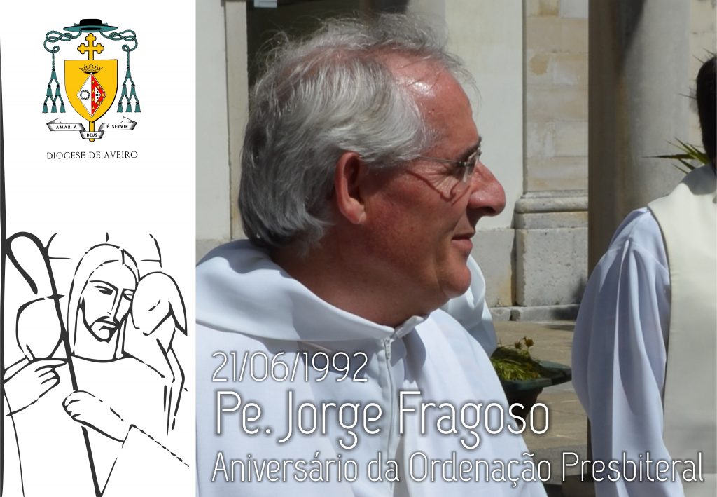 Aniversário | Jorge Manuel Matos Fragoso