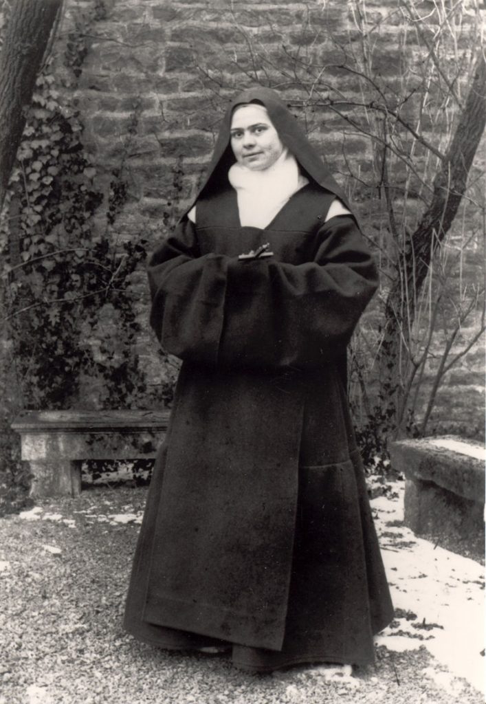 Subindo o Monte [Série I (S. João da Cruz)] 5 – Isabel da Trindade, tributária de João da Cruz