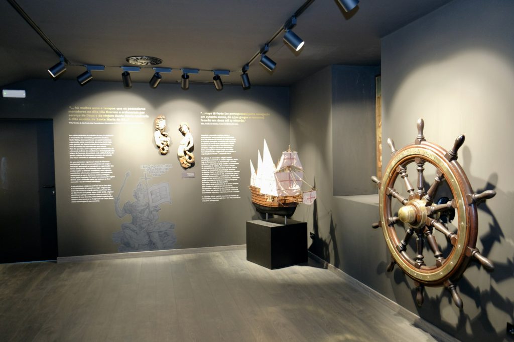 Acontece | Centro de Espiritualidade Marítima de Ílhavo em reportagem