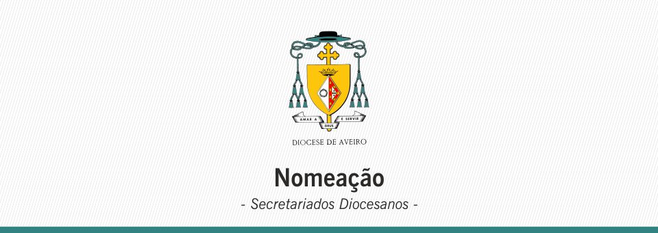 Documentos | Nomeações – Secretariados diocesanos
