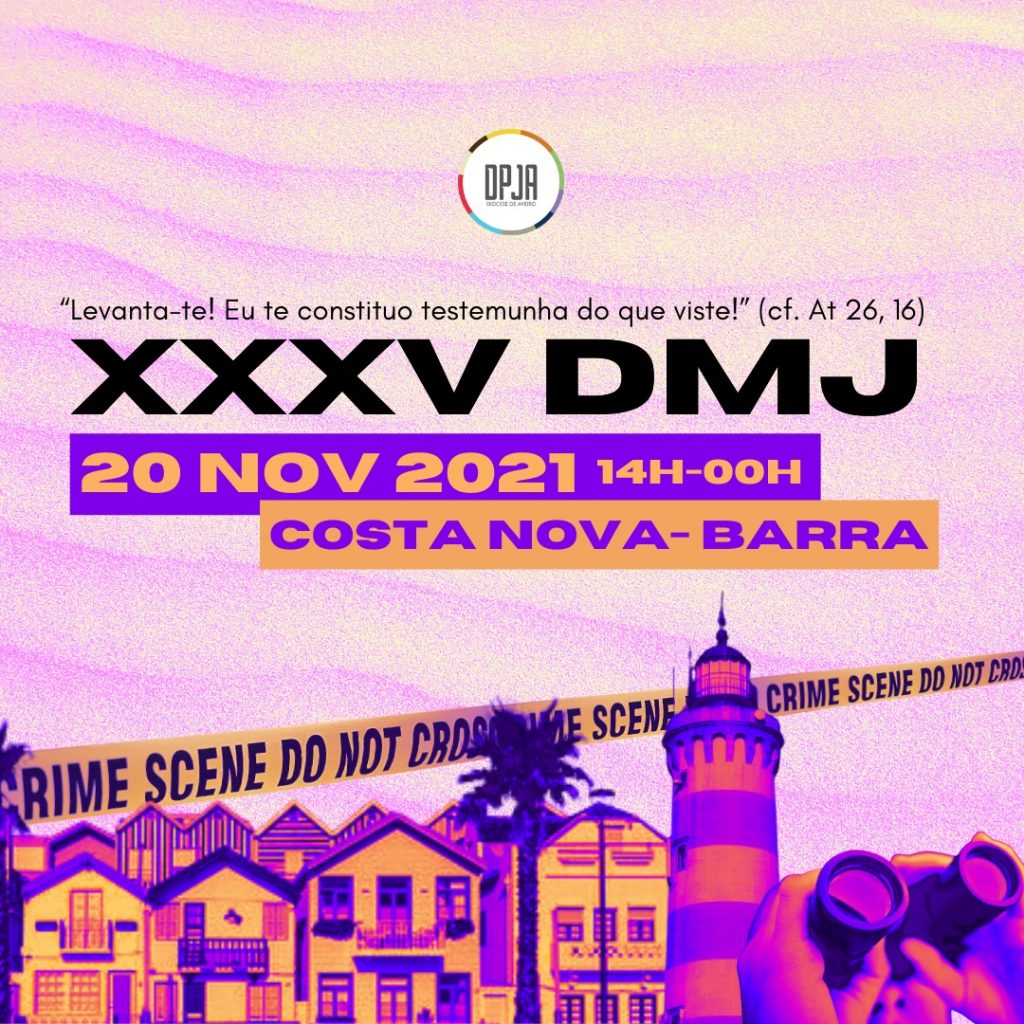 Acontece | CELEBRAÇÃO DIOCESANA DO XXXV DMJ