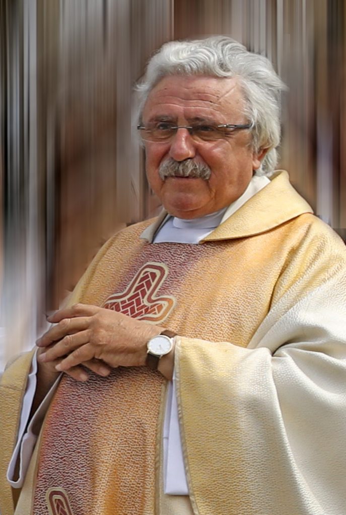 Homenagem | Texto lido na Missa Exequial pelo Pe. Franclim, na Igreja Matriz de S. Tomé de Canelas