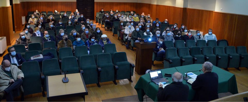 Notícias | Encontros arciprestais de formação