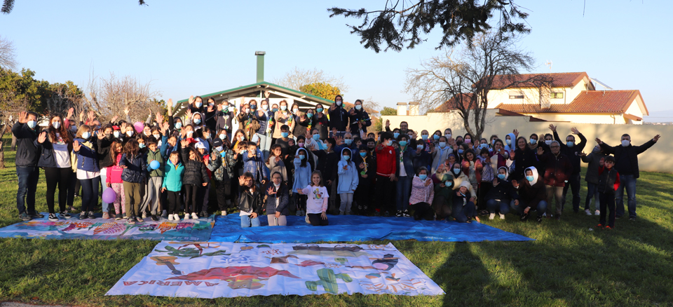 Notícias | VI Jornadas Diocesanas da Infância Missionária e IV Jornadas Diocesanas das Famílias Missionárias – “Celebrar a alegria da Missão”