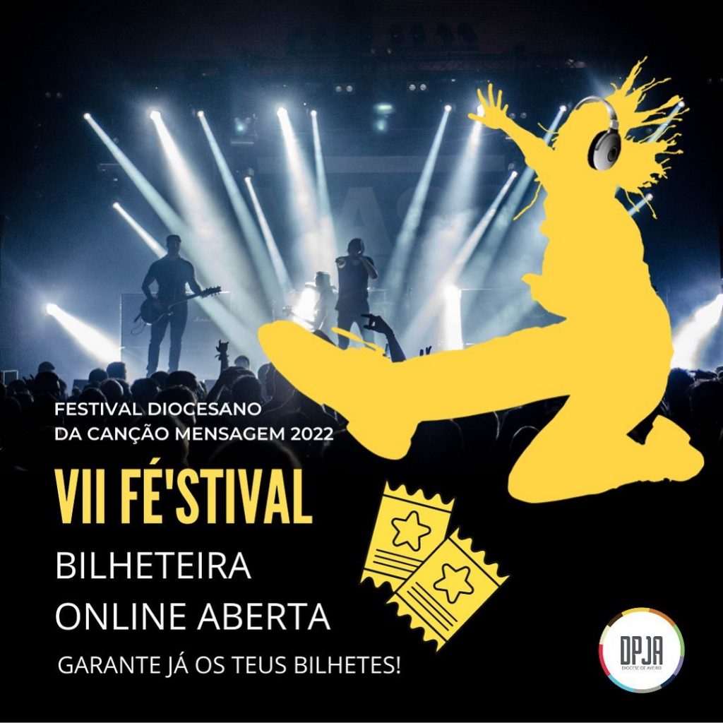 Acontece | VII Fé’stival diocesano de ‘canção-mensagem’