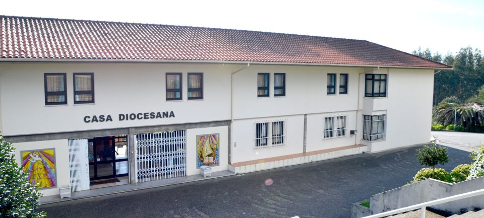 Notícias | A Diocese de Aveiro aumenta o apoio aos refugiados da Ucrânia