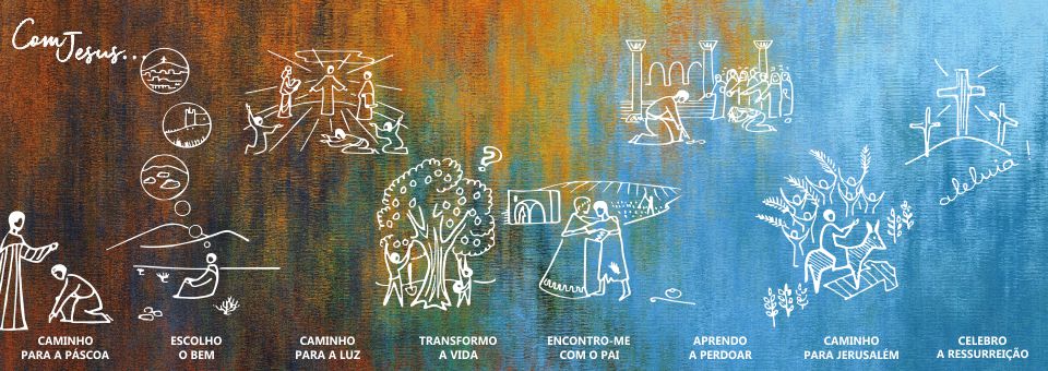 Documentos | Domingo de Páscoa – Com Jesus celebro a ressurreição!